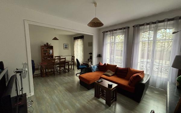 Appartement à vendre    2 pièces • 62,34 m2 Épernay