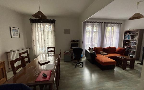 Appartement à vendre    2 pièces • 62,34 m2 Épernay