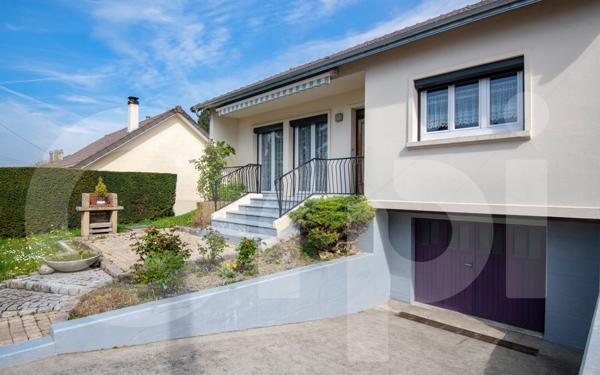 Maison à vendre    4 pièces • 73,01 m2 Vaujours