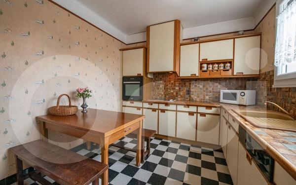 Maison à vendre    4 pièces • 73,01 m2 Vaujours