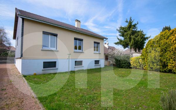 Maison à vendre    4 pièces • 73,01 m2 Vaujours