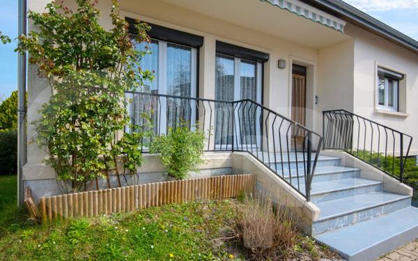 Maison à vendre    4 pièces • 73,01 m2 Vaujours