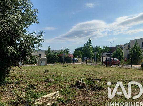 Terrain à vendre 478 m² Sérignan