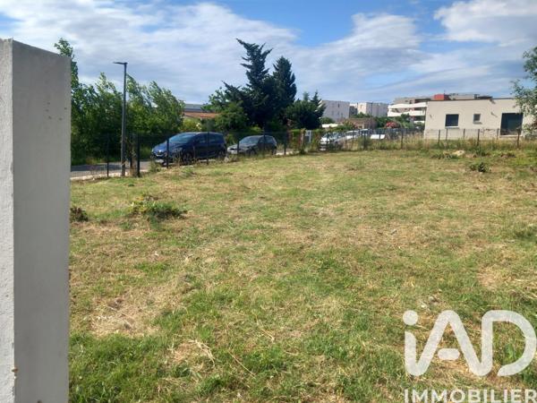 Terrain à vendre 478 m² Sérignan