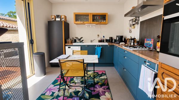 Maison à vendre 4 pièces 94,5 m² Fanjeaux