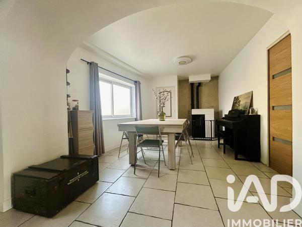 Maison à vendre 6 pièces 120 m² Fossé