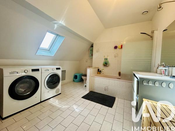 Maison à vendre 6 pièces 120 m² Fossé