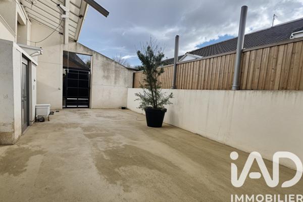 Maison à vendre 6 pièces 120 m² Fossé