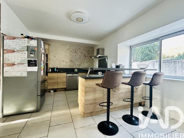 Maison à vendre 6 pièces 120 m² Fossé