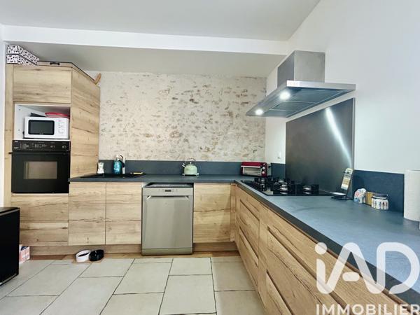 Maison à vendre 6 pièces 120 m² Fossé
