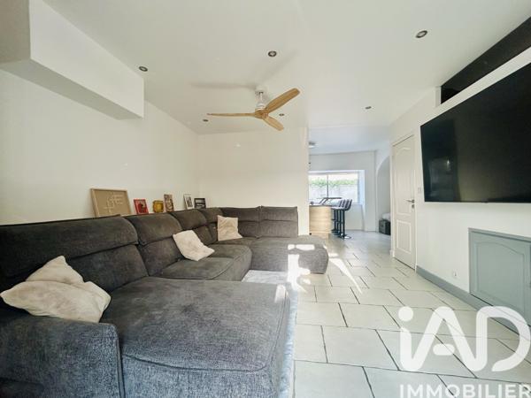 Maison à vendre 6 pièces 120 m² Fossé