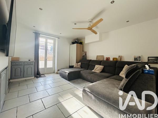 Maison à vendre 6 pièces 120 m² Fossé