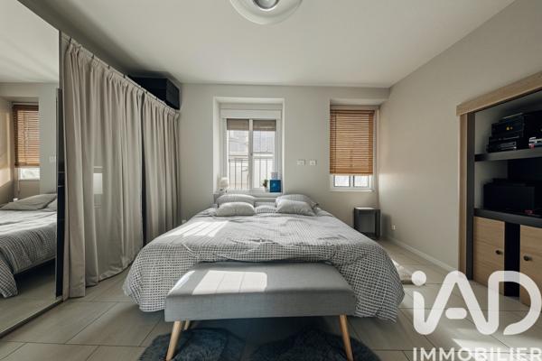 Maison à vendre 6 pièces 120 m² Fossé