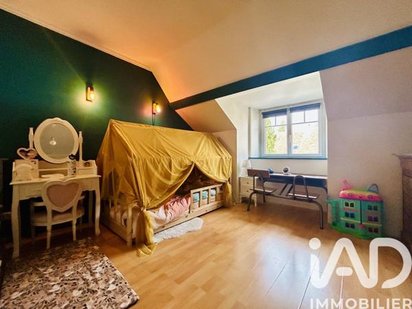 Maison à vendre 6 pièces 120 m² Fossé