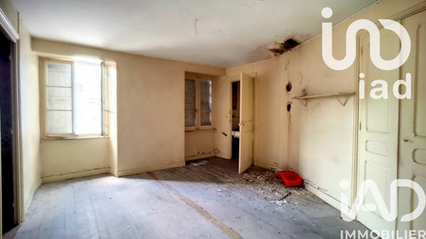 Immeuble à vendre 700 m² Saint-Julien-Molin-Molette