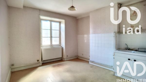 Immeuble à vendre 700 m² Saint-Julien-Molin-Molette