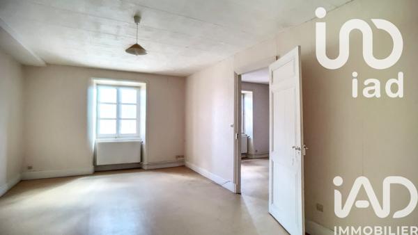 Immeuble à vendre 700 m² Saint-Julien-Molin-Molette