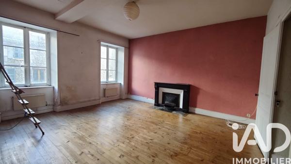 Immeuble à vendre 700 m² Saint-Julien-Molin-Molette