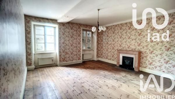 Immeuble à vendre 700 m² Saint-Julien-Molin-Molette