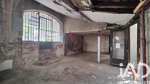 Immeuble à vendre 700 m² Saint-Julien-Molin-Molette