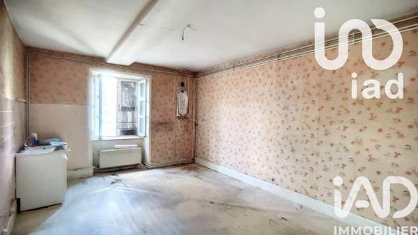 Immeuble à vendre 700 m² Saint-Julien-Molin-Molette