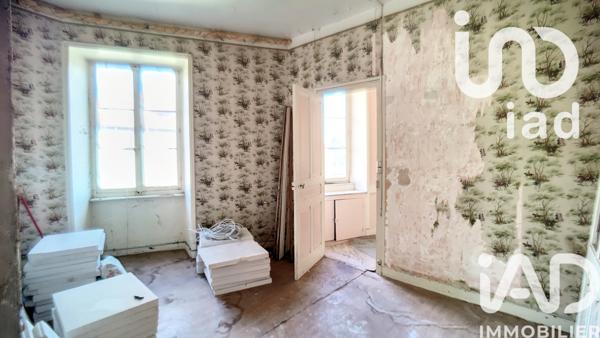 Immeuble à vendre 700 m² Saint-Julien-Molin-Molette