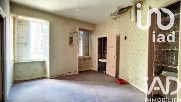 Immeuble à vendre 700 m² Saint-Julien-Molin-Molette