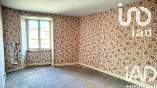 Immeuble à vendre 700 m² Saint-Julien-Molin-Molette