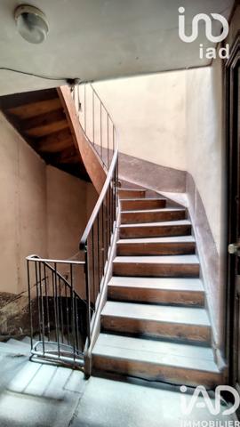 Immeuble à vendre 700 m² Saint-Julien-Molin-Molette