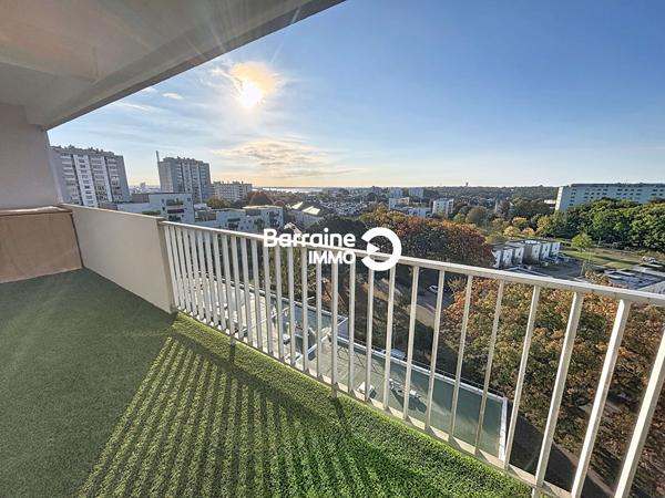 Vente appartement à Lorient, 4 pièces 70.39m²