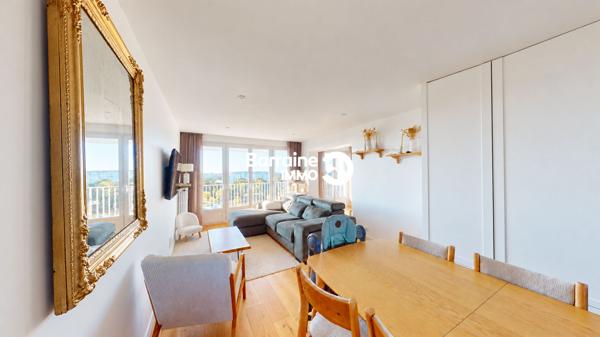 Vente appartement à Lorient, 4 pièces 70.39m²