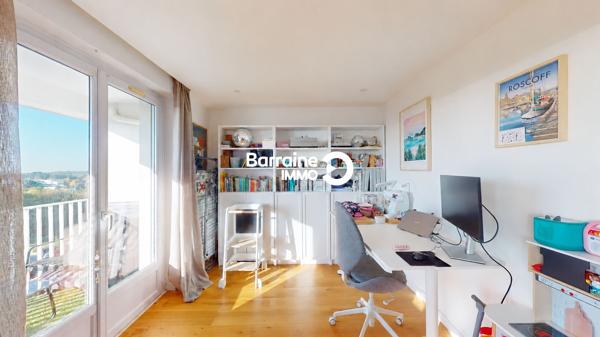 Vente appartement à Lorient, 4 pièces 70.39m²
