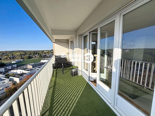 Vente appartement à Lorient, 4 pièces 70.39m²