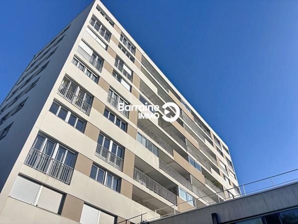 Vente appartement à Lorient, 4 pièces 70.39m²