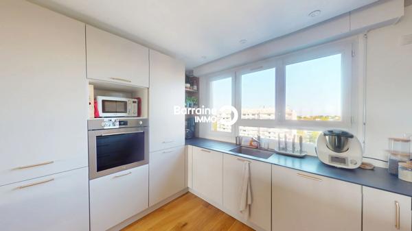 Vente appartement à Lorient, 4 pièces 70.39m²