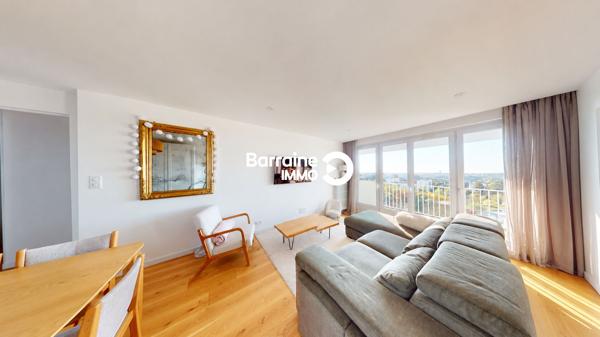 Vente appartement à Lorient, 4 pièces 70.39m²