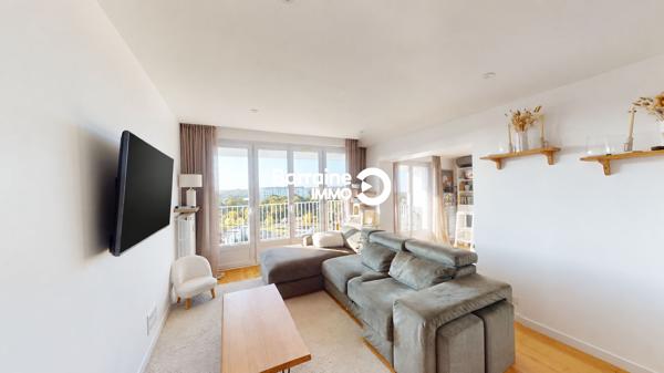 Vente appartement à Lorient, 4 pièces 70.39m²