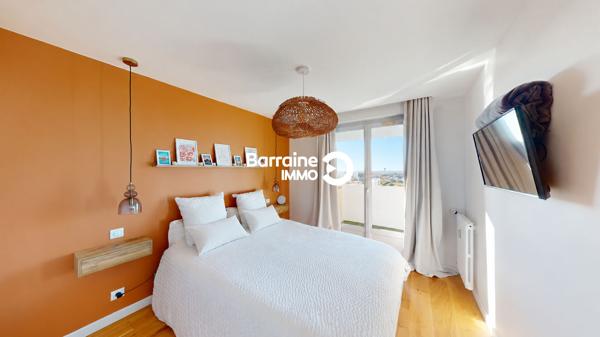 Vente appartement à Lorient, 4 pièces 70.39m²
