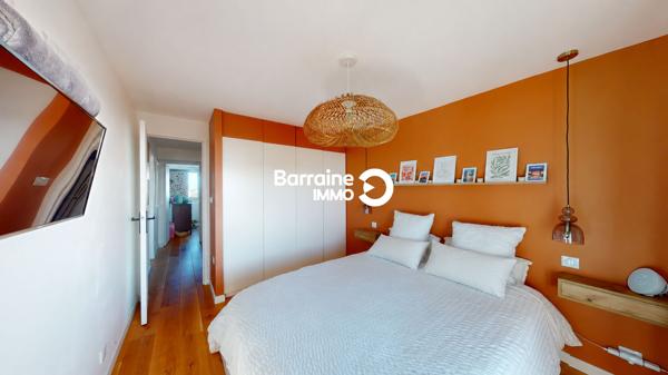 Vente appartement à Lorient, 4 pièces 70.39m²