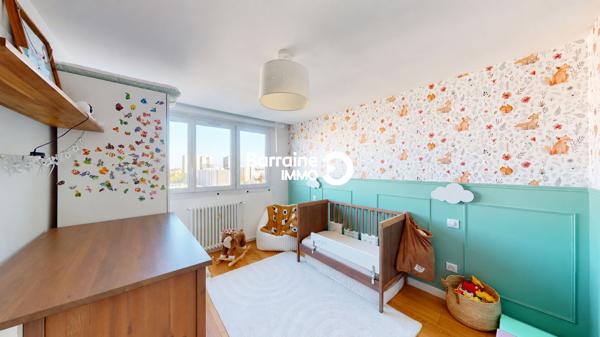 Vente appartement à Lorient, 4 pièces 70.39m²