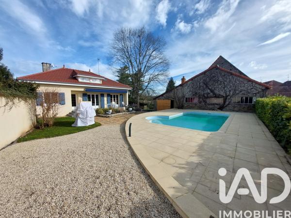 Maison à vendre 7 pièces 154 m² Perrecy-les-Forges