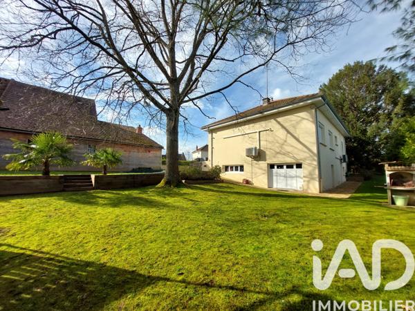 Maison à vendre 7 pièces 154 m² Perrecy-les-Forges