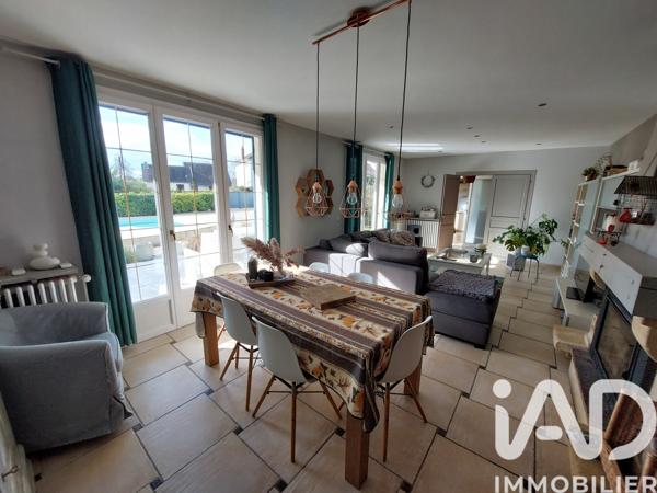 Maison à vendre 7 pièces 154 m² Perrecy-les-Forges