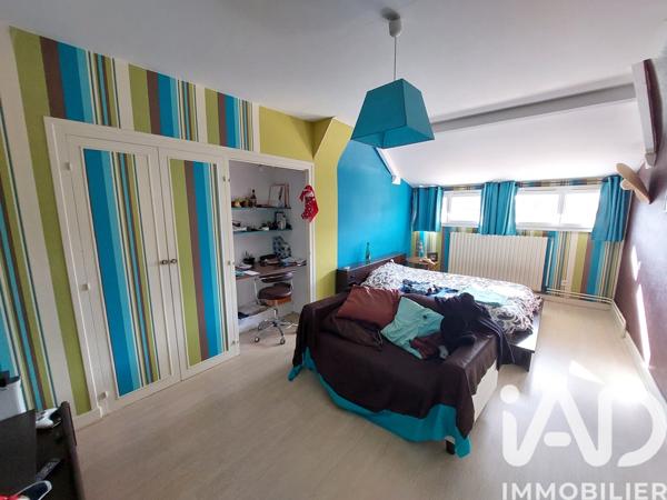 Maison à vendre 7 pièces 154 m² Perrecy-les-Forges
