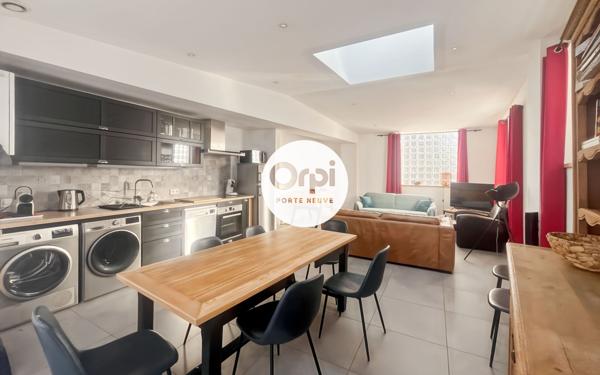 Appartement à vendre    4 pièces • 91,23 m2 Wimereux