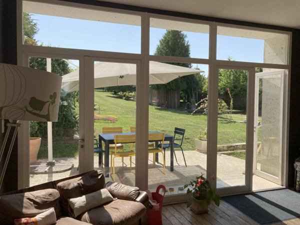 À VENDRE – BARBEZIEUX-SAINT-HILAIRE (16) – Propriété de caractère - cœur de ville