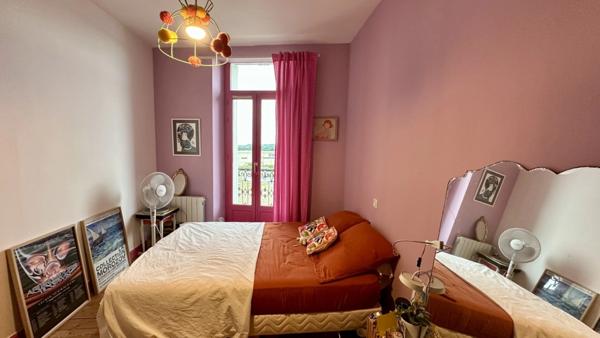 À VENDRE – BARBEZIEUX-SAINT-HILAIRE (16) – Propriété de caractère - cœur de ville