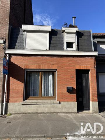 Maison à vendre 4 pièces 107 m² Hazebrouck