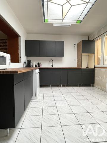Maison à vendre 4 pièces 107 m² Hazebrouck