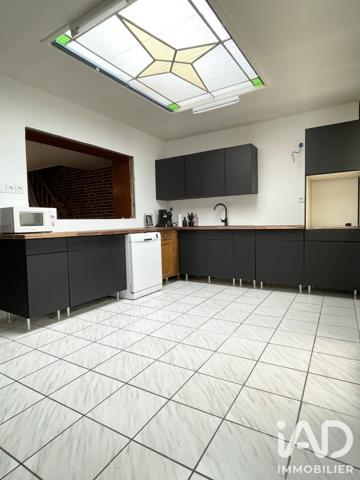 Maison à vendre 4 pièces 107 m² Hazebrouck